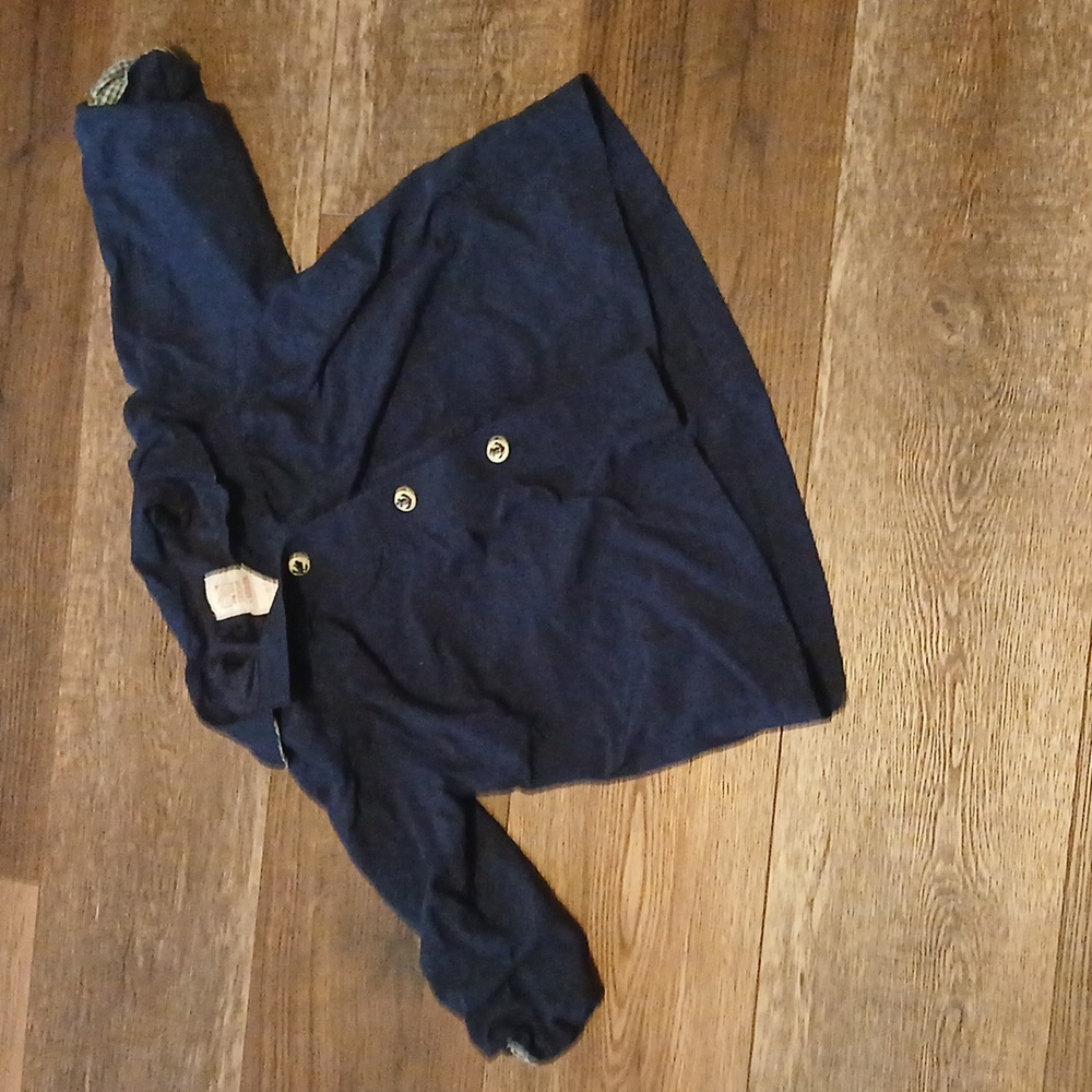 Nautical jacket
